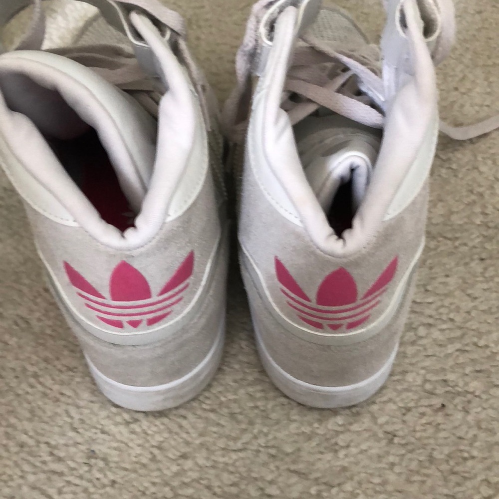 My Adidas!